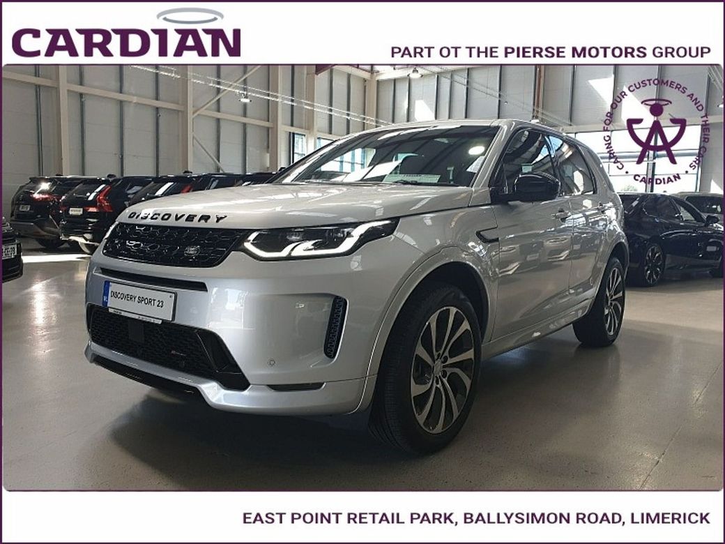 2023 Land Rover Discovery Sport