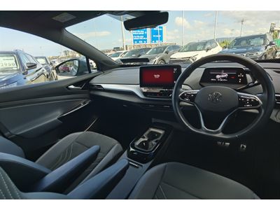 2023 Volkswagen ID.4