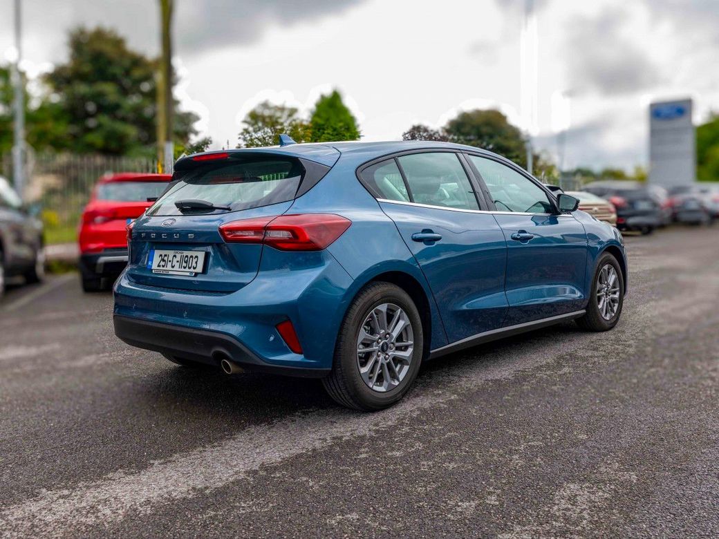 2025 Ford Focus