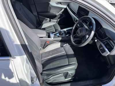 2021 Audi A4