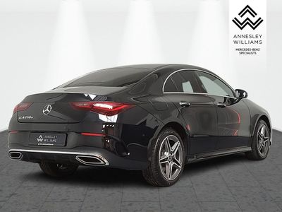 2025 Mercedes-Benz CLA Class