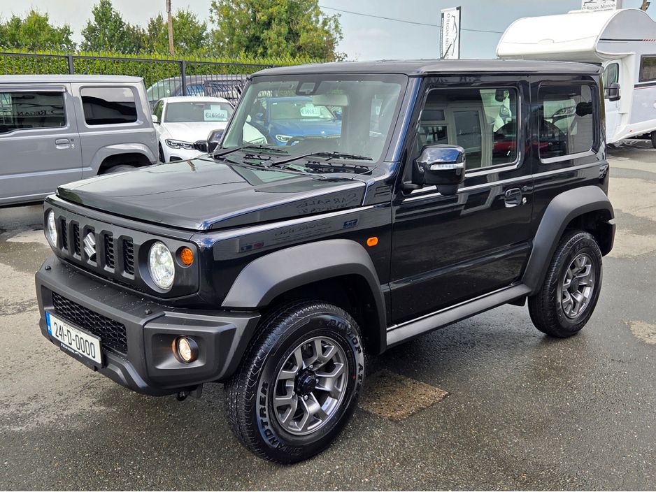 2024 Suzuki Jimny