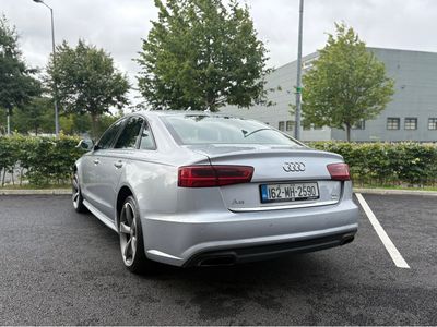 2016 Audi A6