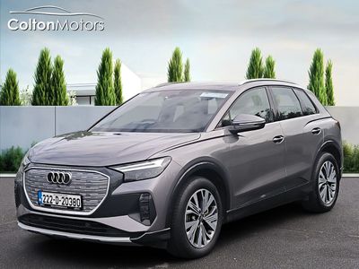2022 Audi e-tron