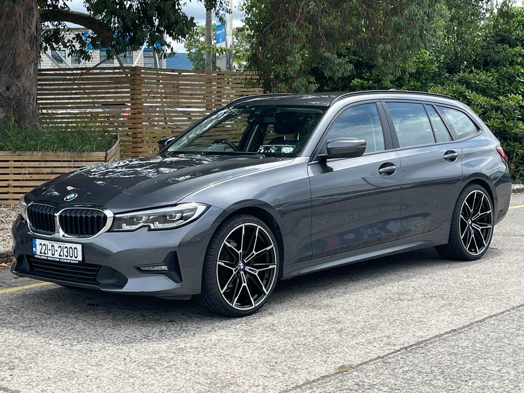 2022 BMW 3 Series