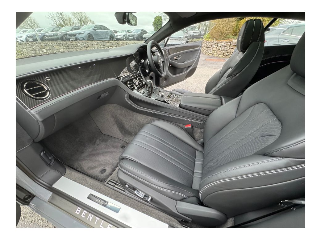 2026 Bentley Continental