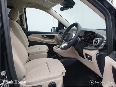 2026 Mercedes-Benz V Class