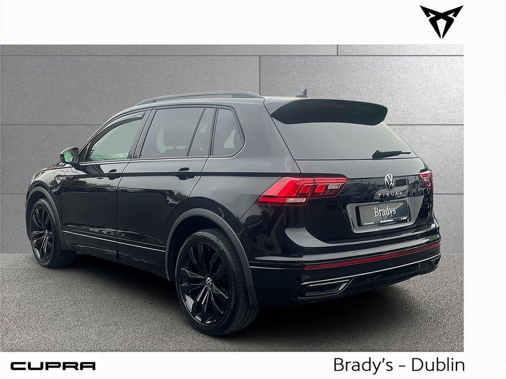 2023 Volkswagen Tiguan
