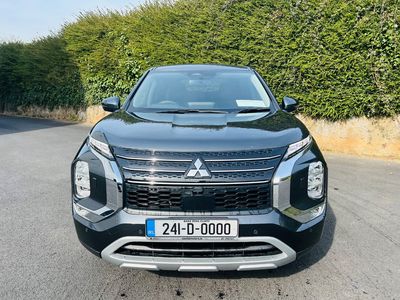 2024 Mitsubishi Outlander