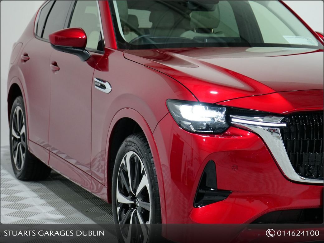 2023 Mazda CX-60