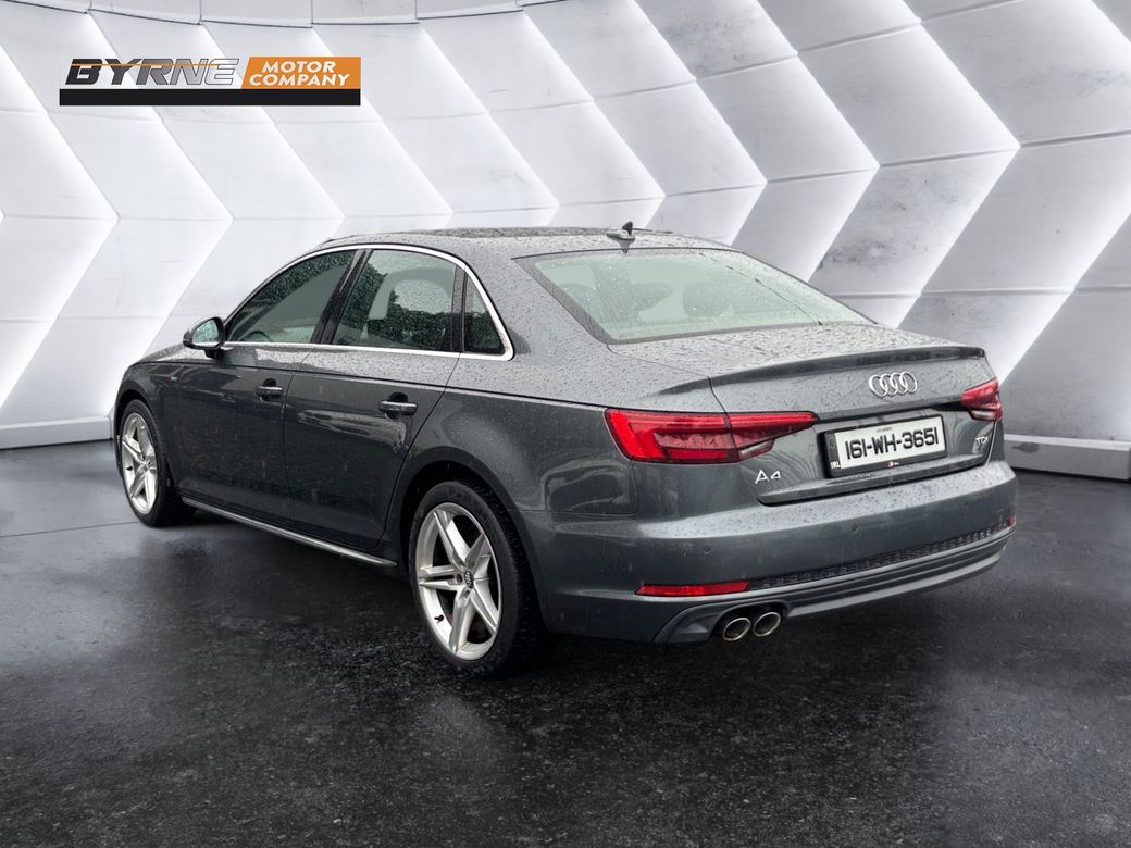 2016 Audi A4