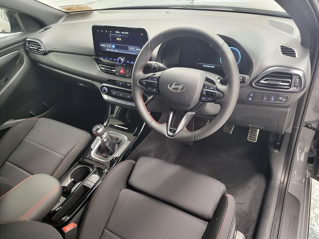2026 Hyundai i30