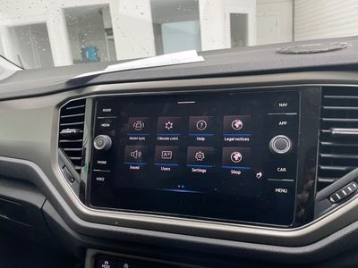 2021 Volkswagen T-Roc