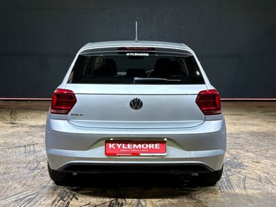 2020 Volkswagen Polo