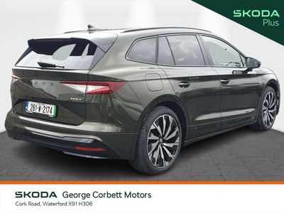 2026 Skoda Enyaq
