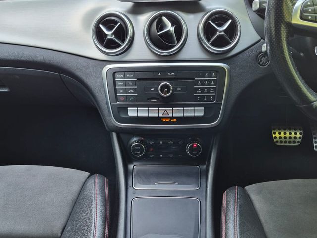 2016 Mercedes-Benz CLA Class