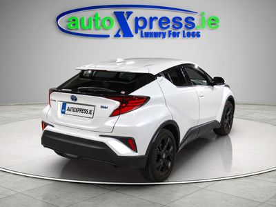2023 Toyota C-HR