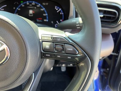 2020 Toyota Yaris Cross