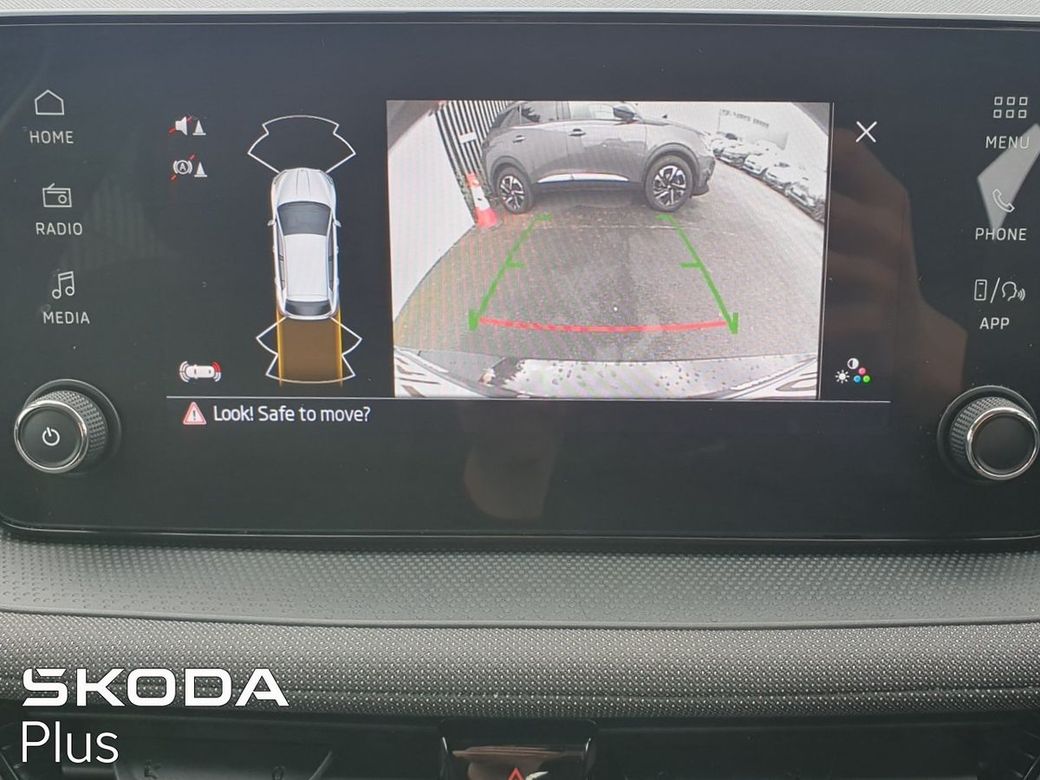 2024 Skoda Fabia