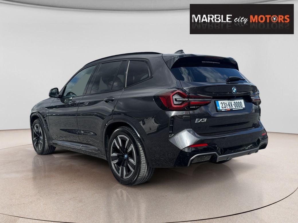 2023 BMW iX3