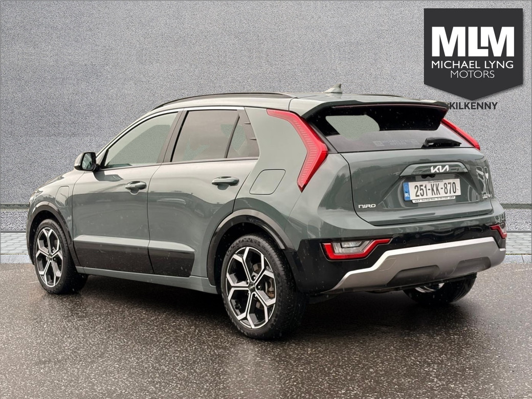 2025 Kia Niro