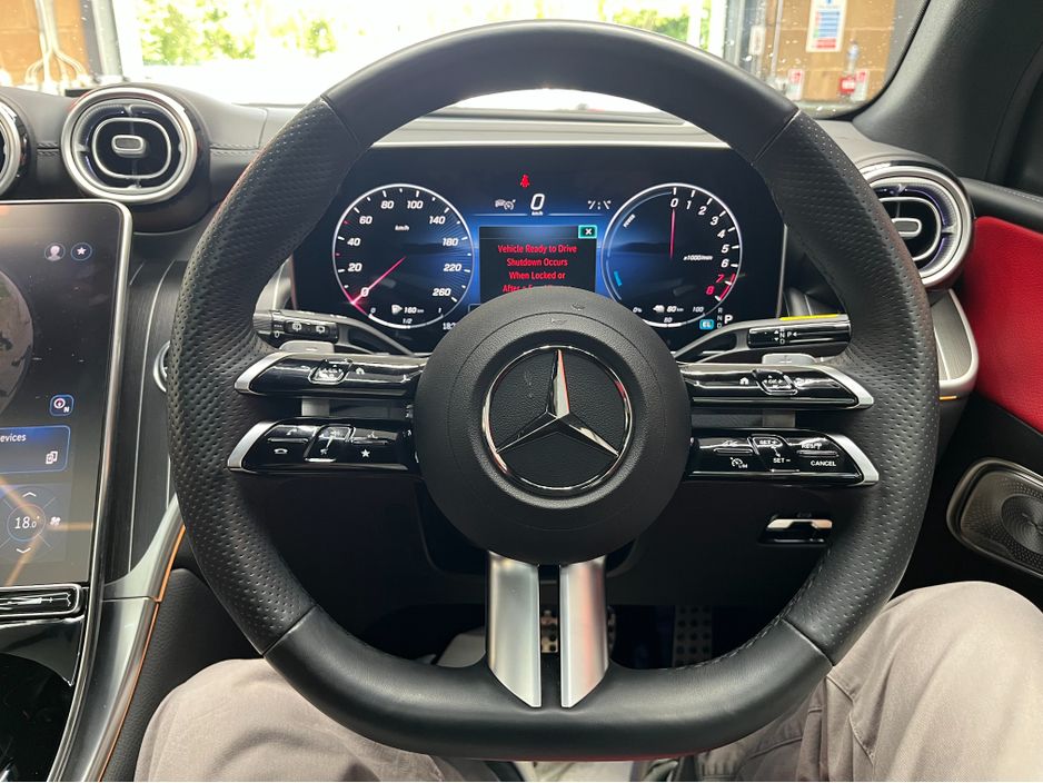 2023 Mercedes-Benz GLC Class