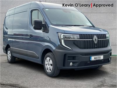 2026 Renault Master