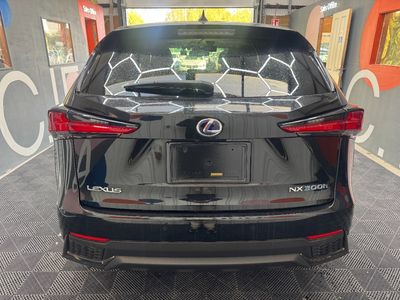 2020 Lexus NX 300h