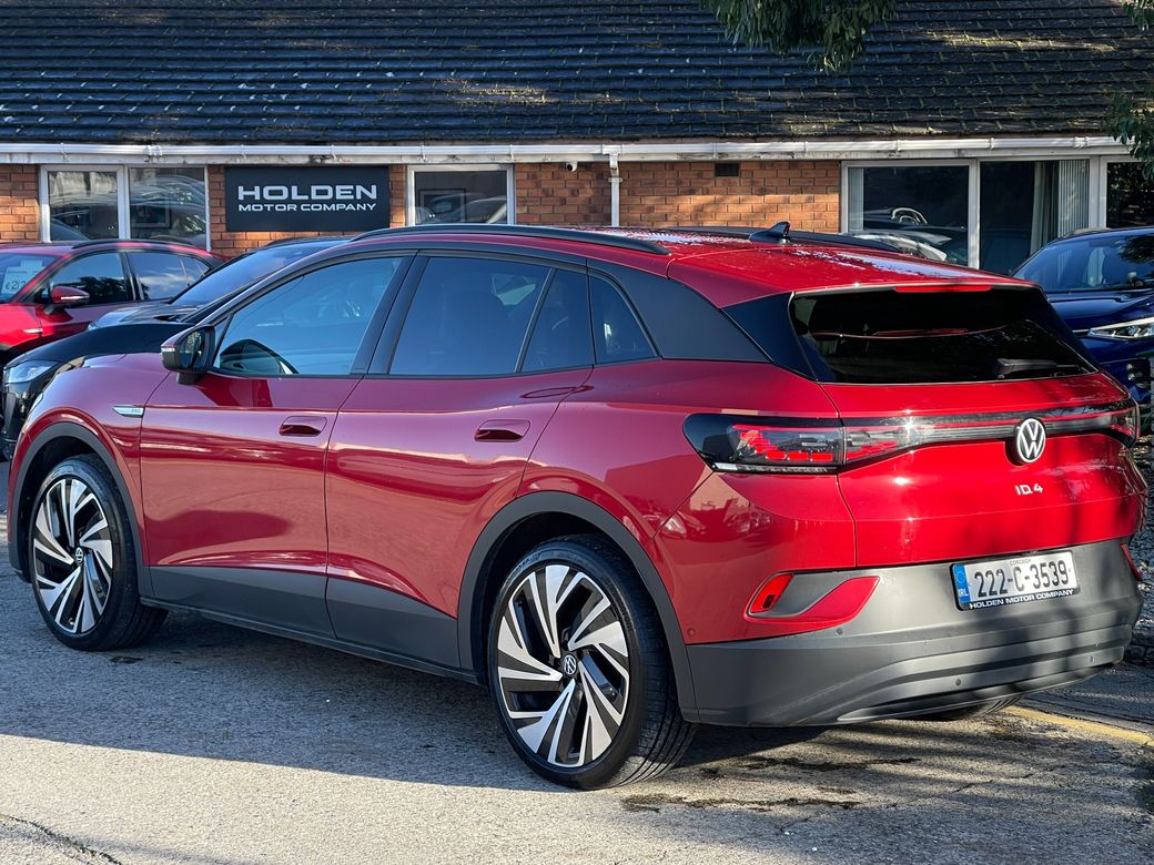 2022 Volkswagen ID.4