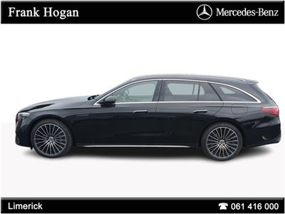 2026 Mercedes-Benz E Class