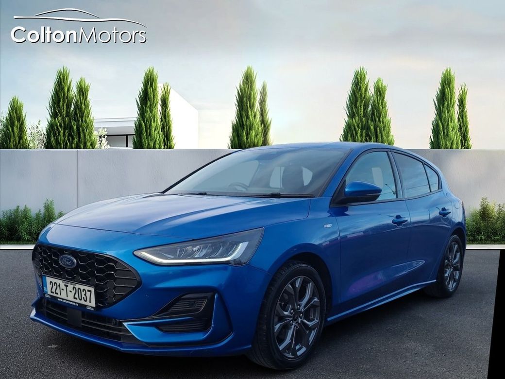 2022 Ford Focus
