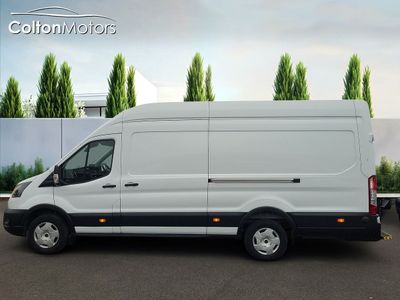 2024 Ford Transit