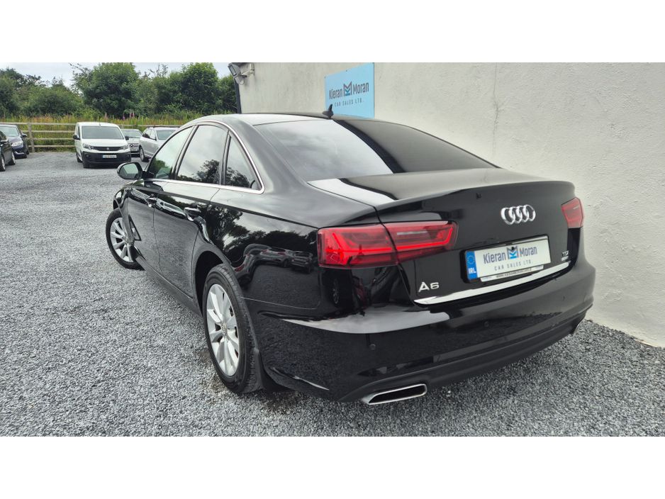 2017 Audi A6