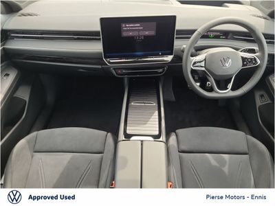 2026 Volkswagen ID.7