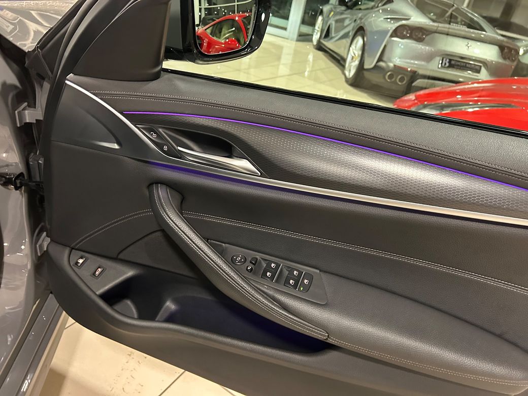 2022 BMW 5 Series