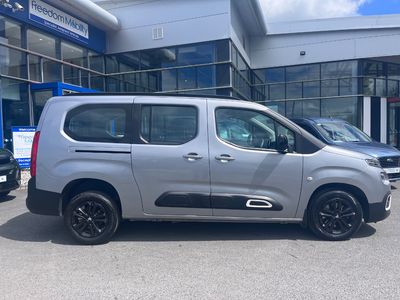 2024 Citroen Berlingo Multispace