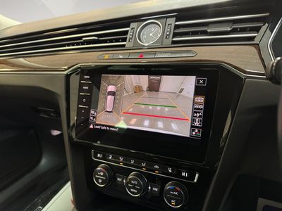 2018 Volkswagen Passat