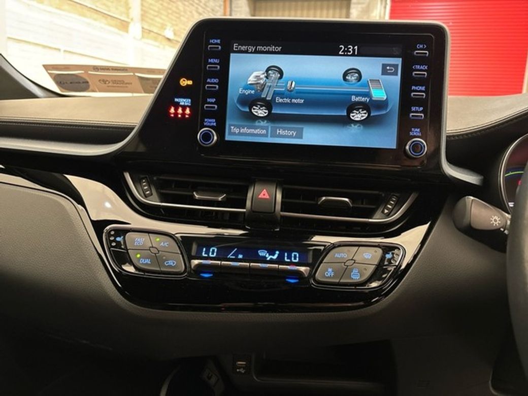 2021 Toyota C-HR