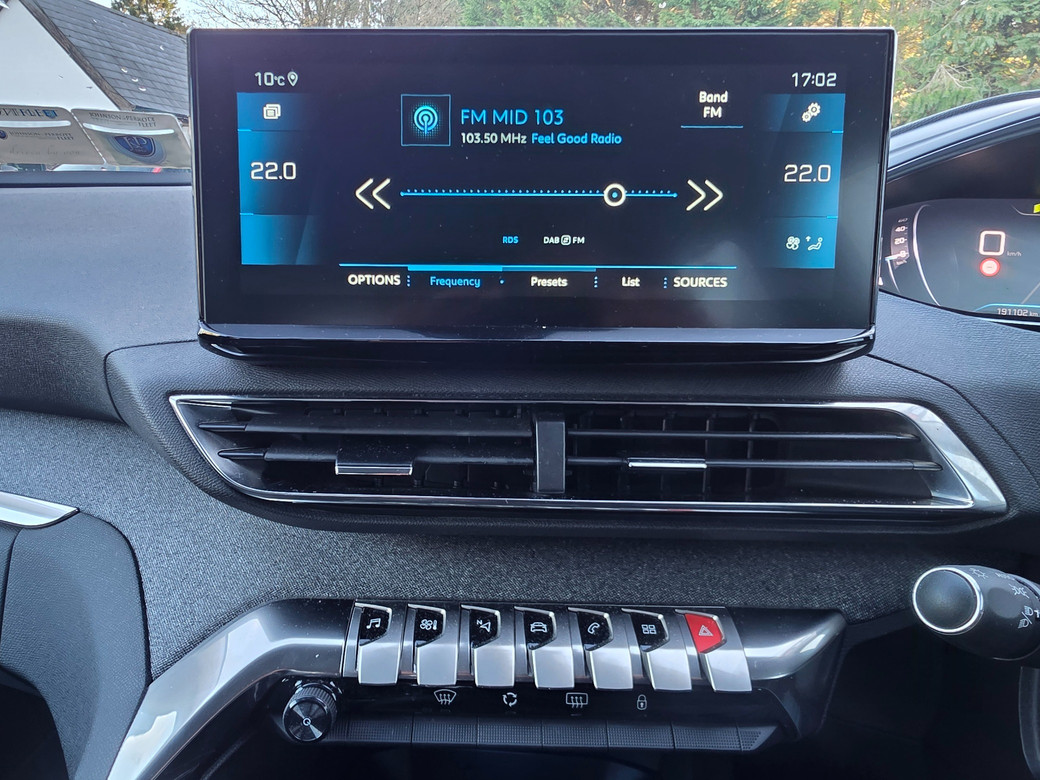 2022 Peugeot 3008