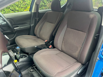 2018 Toyota Aqua