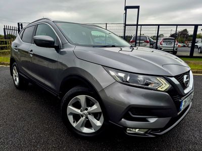 2021 Nissan Qashqai