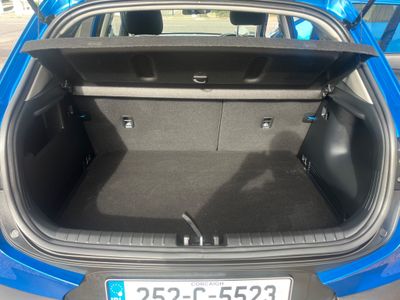 2025 Kia Stonic