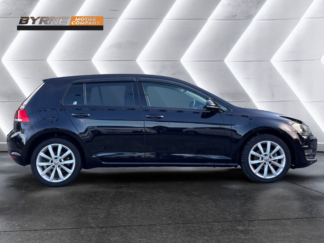 2013 Volkswagen Golf