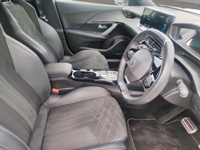 2022 Peugeot 2008