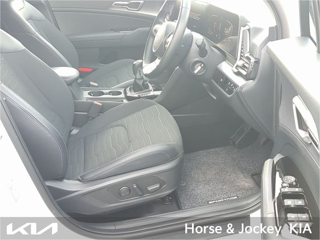 2022 Kia Sportage