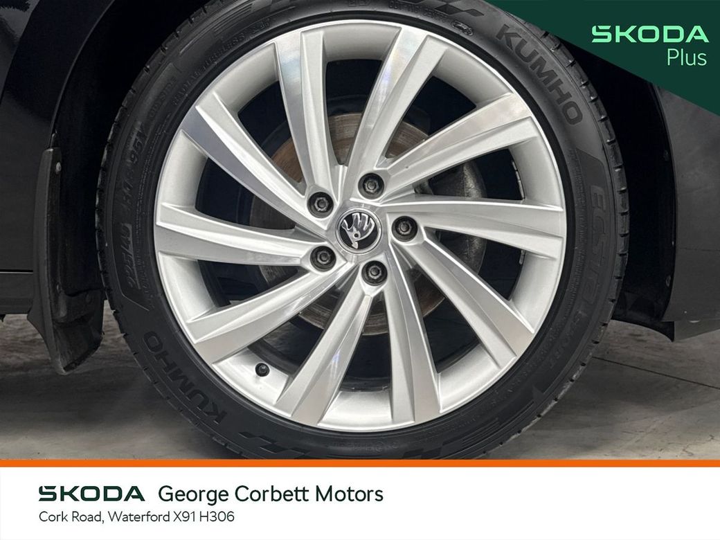 2024 Skoda Octavia