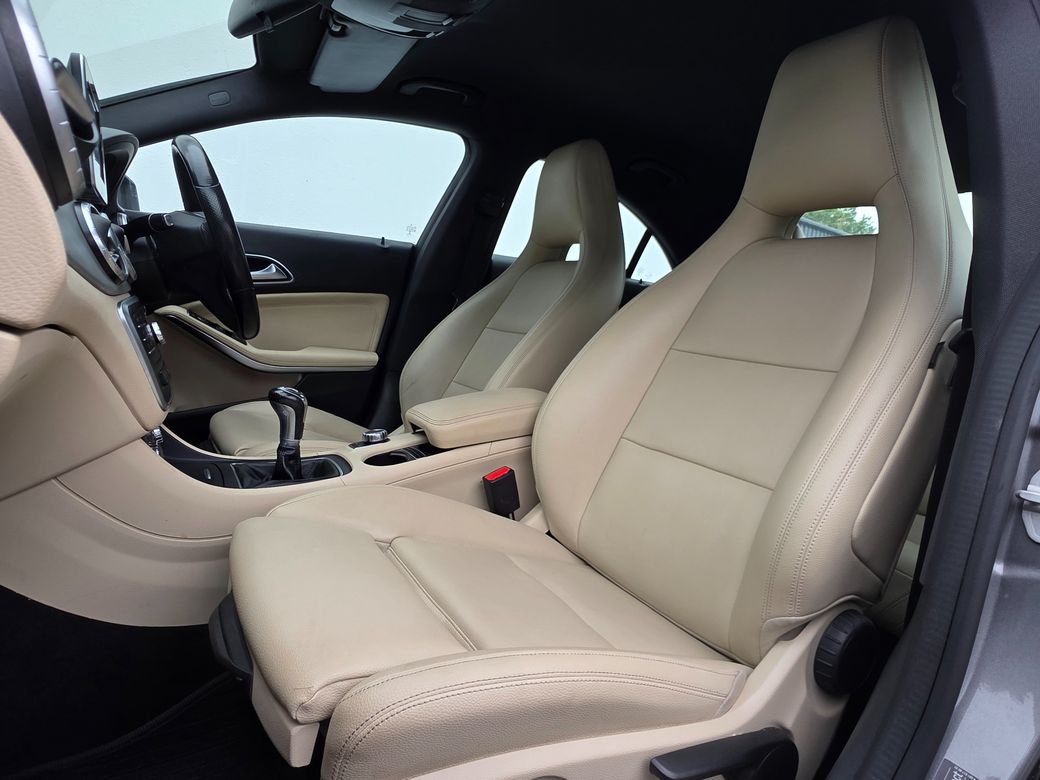 2016 Mercedes-Benz CLA Class