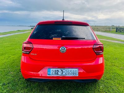 2020 Volkswagen Polo