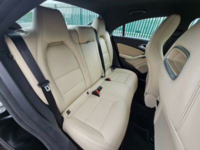 2019 Mercedes-Benz CLA Class