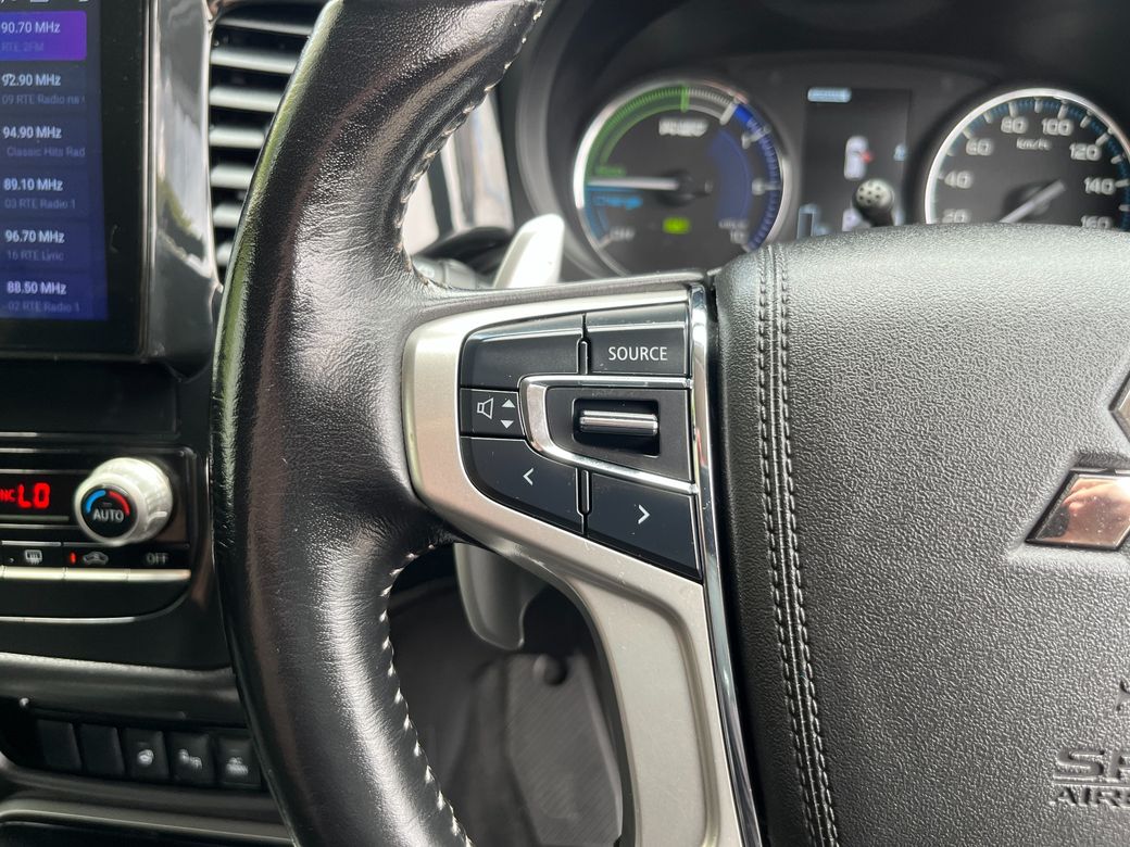 2021 Mitsubishi Outlander